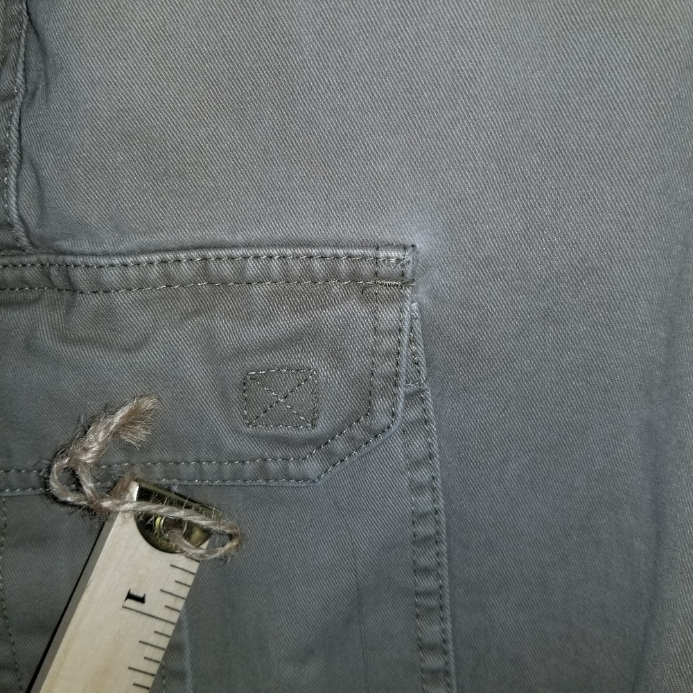 Denver Hayes Mens Cargo Straight Leg Chinos Beige Label Reads Size 36x30* - Picture 11 of 16